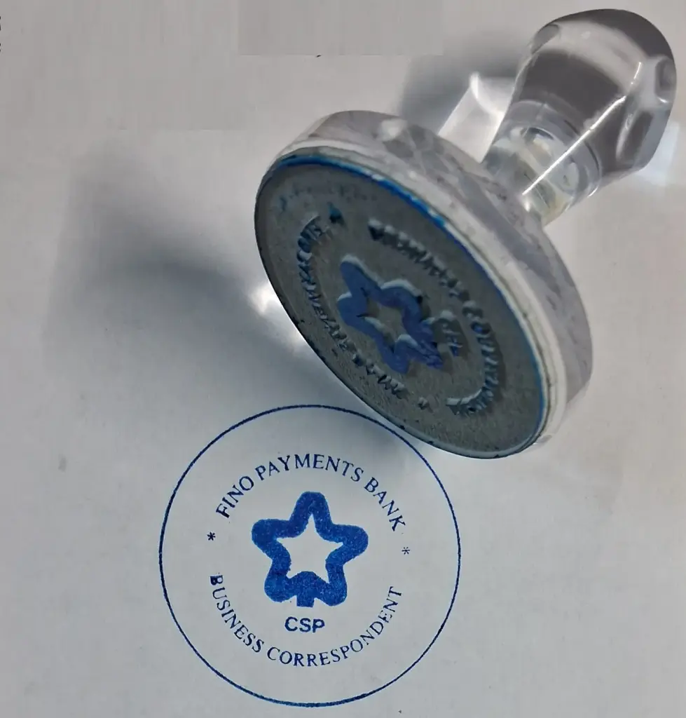 Fino CSP Stamp Mohar