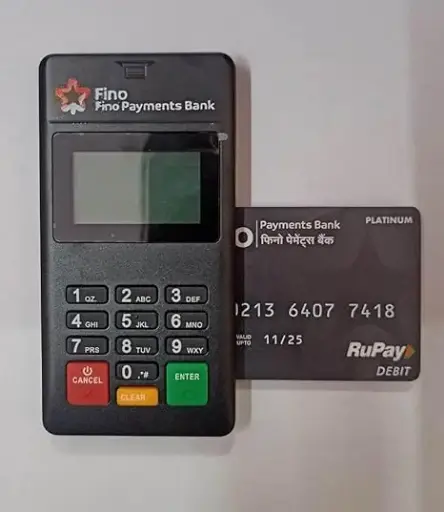 Fino PAX D180 mATM Device