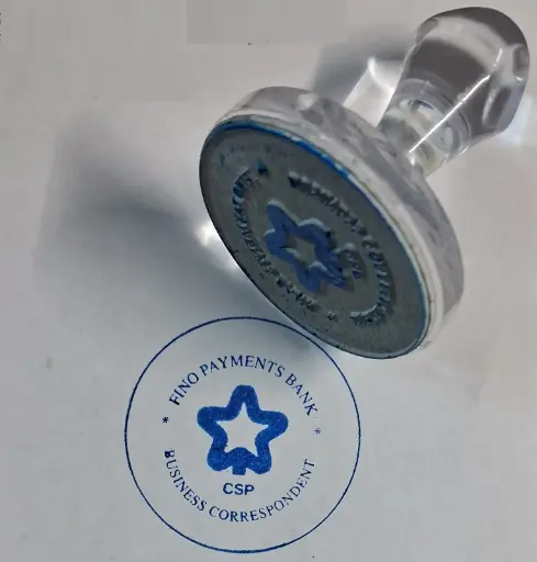 Fino CSP Stamp Mohar